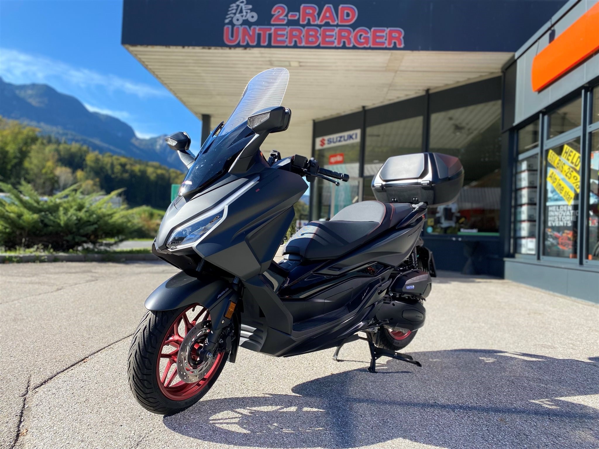 Motorrad