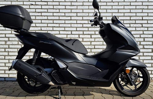 Gebrauchtmotorrad Honda PCX125