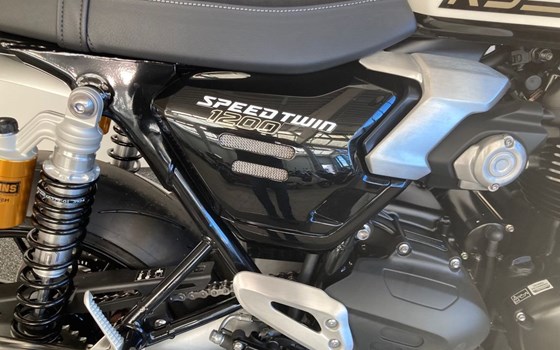 Neufahrzeug Triumph Speed Twin 1200 RS - Bild 3 Neufahrzeug Triumph Speed Twin 1200 RS - Bild 3