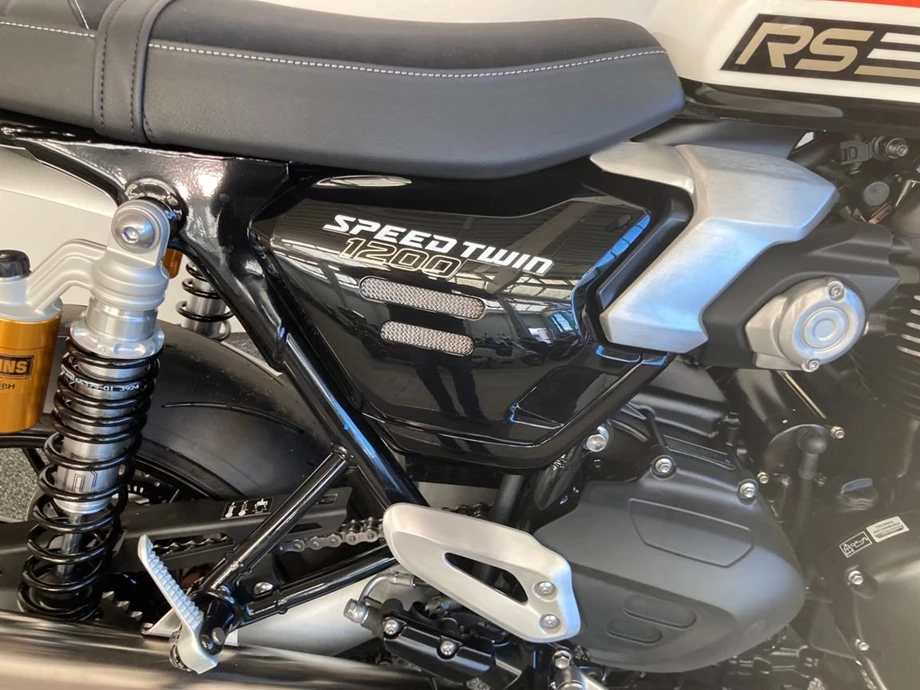Angebot Triumph Speed Twin 1200 RS Bild 3: Angebot Triumph Speed Twin 1200 RS