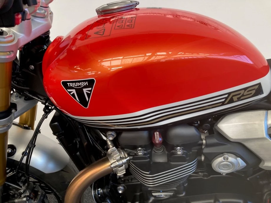 Angebot Triumph Speed Twin 1200 RS Bild 12: Angebot Triumph Speed Twin 1200 RS