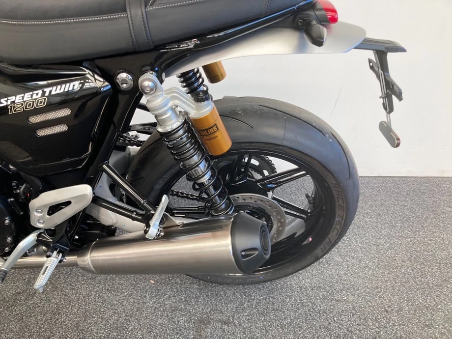 Angebot Triumph Speed Twin 1200 RS Bild 14: Angebot Triumph Speed Twin 1200 RS