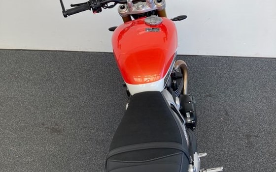 Neufahrzeug Triumph Speed Twin 1200 RS - Bild 15 Neufahrzeug Triumph Speed Twin 1200 RS - Bild 15