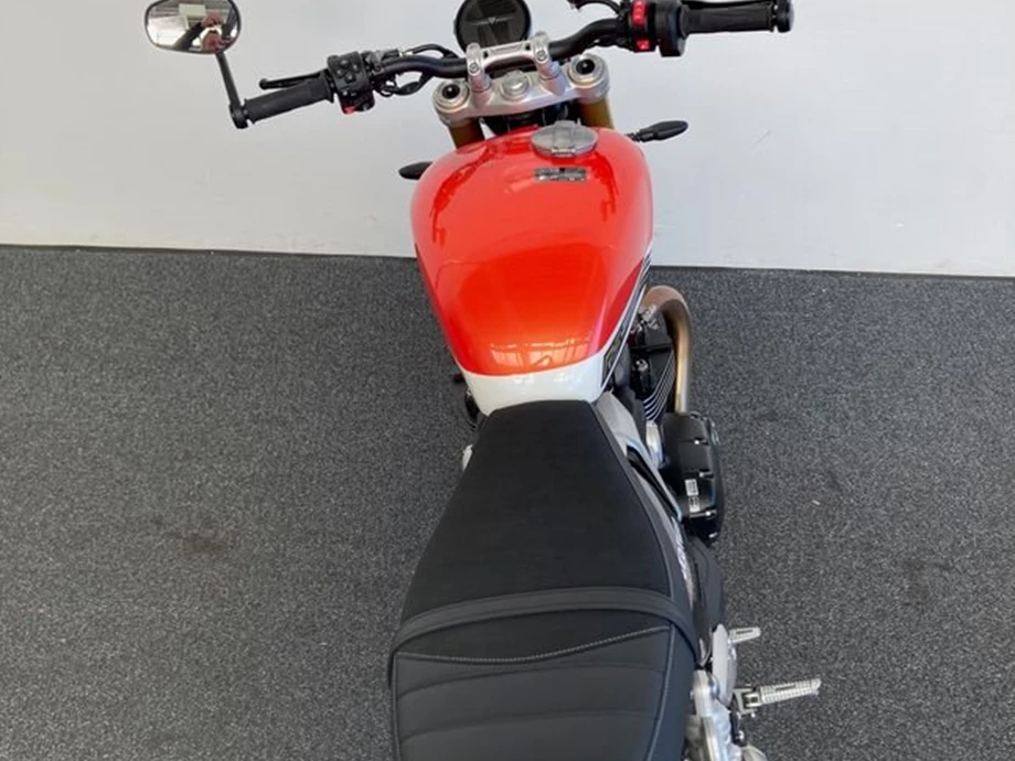 Angebot Triumph Speed Twin 1200 RS Bild 15: Angebot Triumph Speed Twin 1200 RS