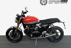 Triumph Speed Twin 1200 RS