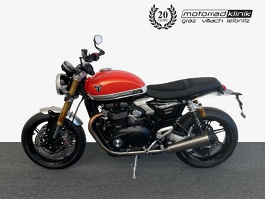 Angebot Triumph Speed Twin 1200 RS Bild 1: Angebot Triumph Speed Twin 1200 RS