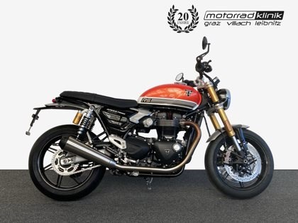 Neufahrzeug Triumph Speed Twin 1200 RS - Bild 2 Neufahrzeug Triumph Speed Twin 1200 RS - Bild 2