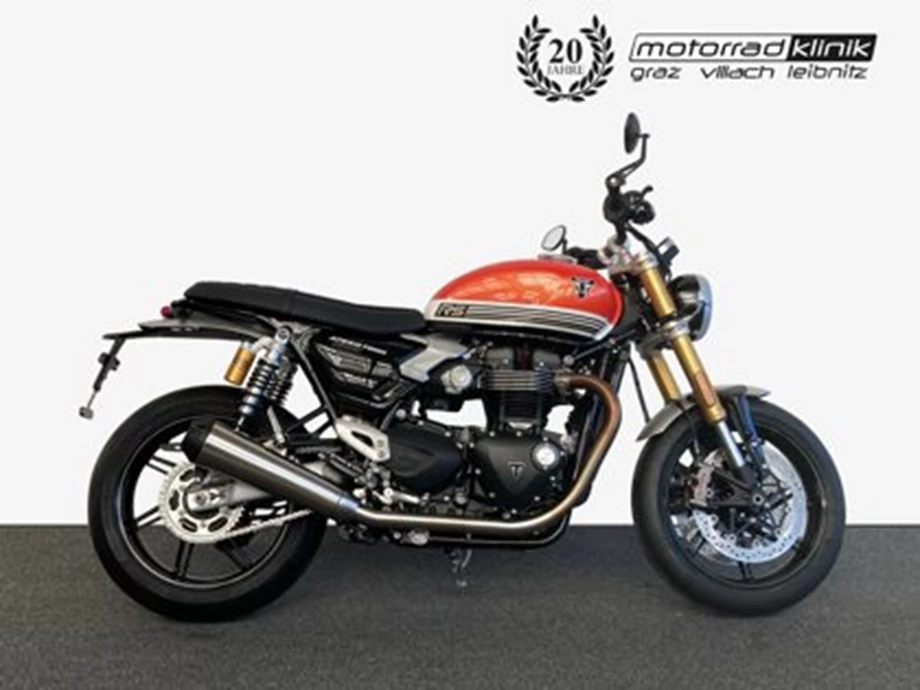 Angebot Triumph Speed Twin 1200 RS Bild 2: Angebot Triumph Speed Twin 1200 RS