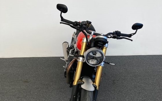 Neufahrzeug Triumph Speed Twin 1200 RS - Bild 4 Neufahrzeug Triumph Speed Twin 1200 RS - Bild 4