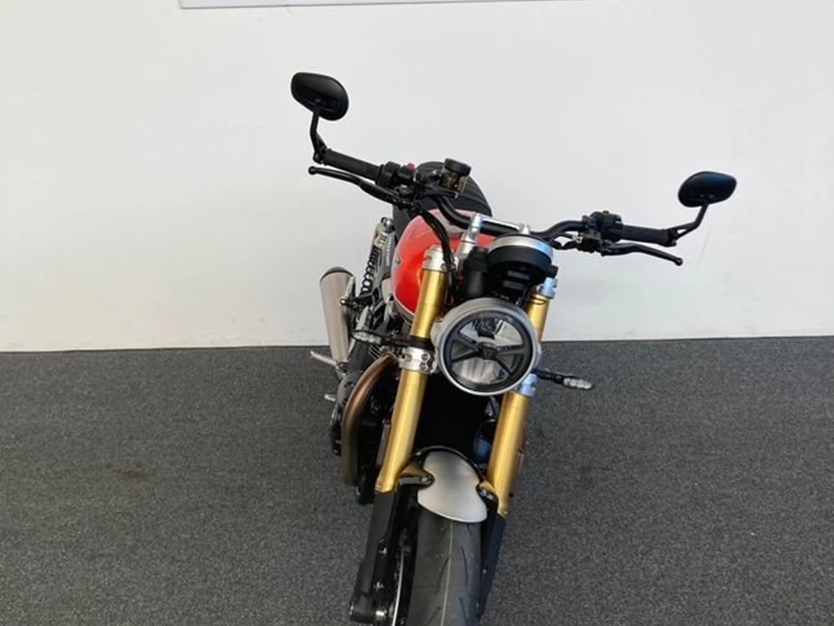 Angebot Triumph Speed Twin 1200 RS Bild 4: Angebot Triumph Speed Twin 1200 RS