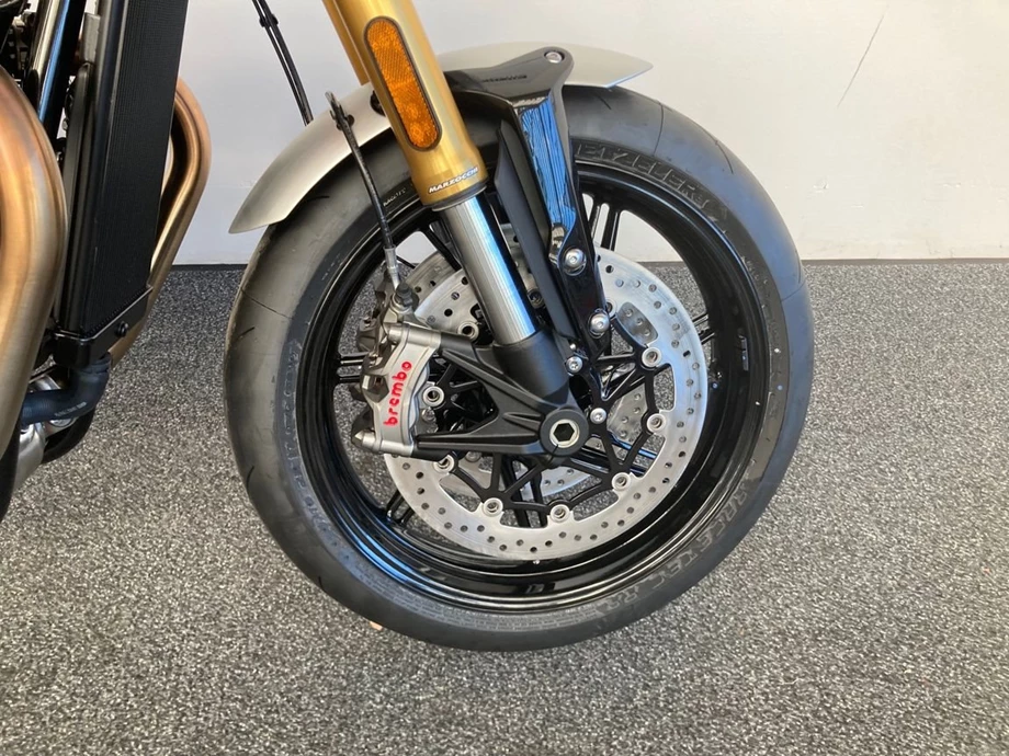 Angebot Triumph Speed Twin 1200 RS Bild 7: Angebot Triumph Speed Twin 1200 RS