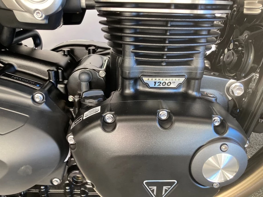 Angebot Triumph Speed Twin 1200 RS Bild 8: Angebot Triumph Speed Twin 1200 RS