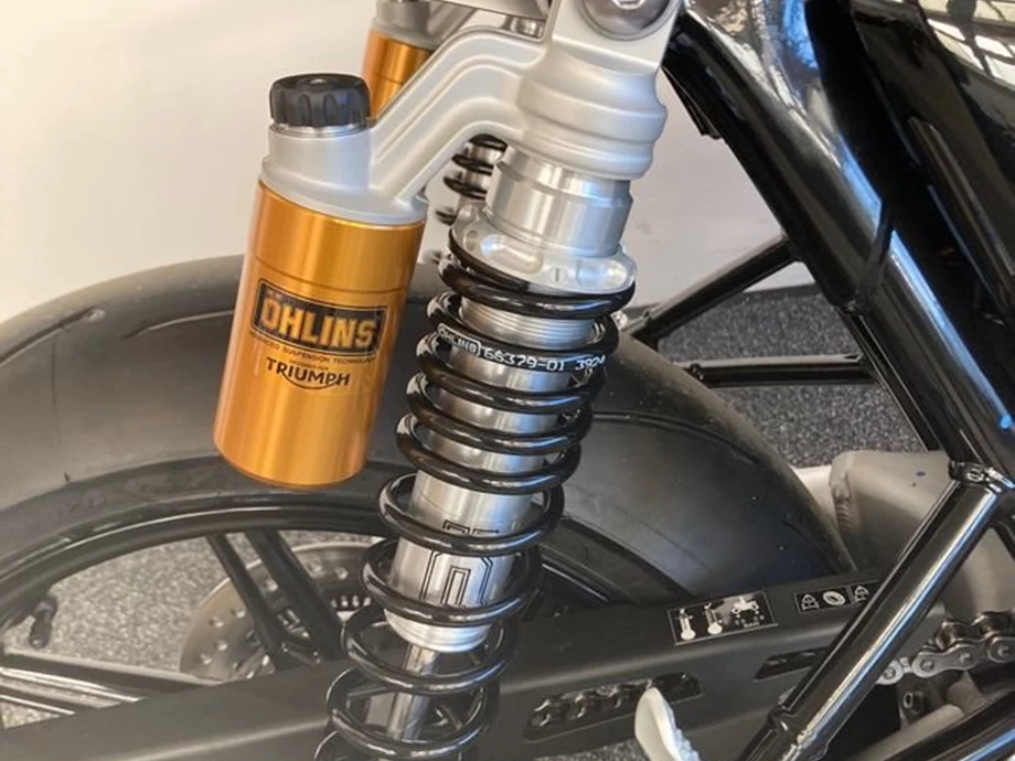 Angebot Triumph Speed Twin 1200 RS Bild 9: Angebot Triumph Speed Twin 1200 RS