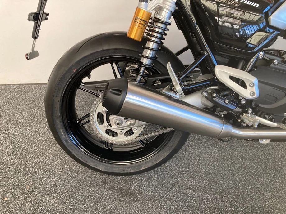 Angebot Triumph Speed Twin 1200 RS Bild 10: Angebot Triumph Speed Twin 1200 RS