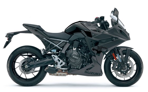 Neufahrzeug Suzuki GSX-8R - Bild 2
