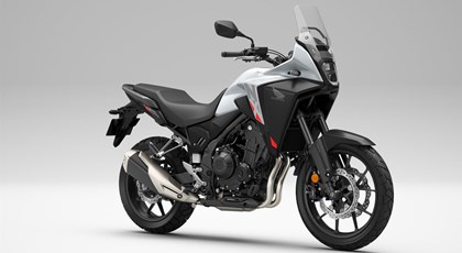 Neumotorrad Honda NX500