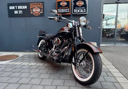 Gebrauchte Harley-Davidson Softail Heritage Springer FLSTS Gebrauchte Harley-Davidson Softail Heritage Springer FLSTS