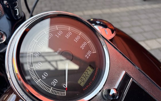 Gebrauchtmotorrad Harley-Davidson Softail Heritage Springer FLSTS - Bild 5 Gebrauchtmotorrad Harley-Davidson Softail Heritage Springer FLSTS - Bild 5