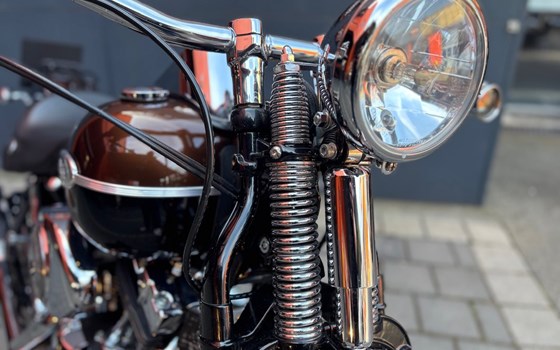 Gebrauchtmotorrad Harley-Davidson Softail Heritage Springer FLSTS - Bild 6 Gebrauchtmotorrad Harley-Davidson Softail Heritage Springer FLSTS - Bild 6