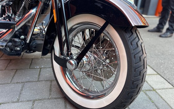 Gebrauchtmotorrad Harley-Davidson Softail Heritage Springer FLSTS - Bild 9 Gebrauchtmotorrad Harley-Davidson Softail Heritage Springer FLSTS - Bild 9