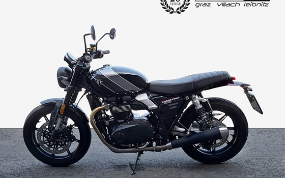 Neufahrzeug Triumph Speed Twin 900 - Bild 2 Neufahrzeug Triumph Speed Twin 900 - Bild 2