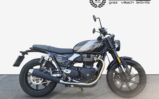 Neufahrzeug Triumph Speed Twin 900 - Bild 1 Neufahrzeug Triumph Speed Twin 900 - Bild 1