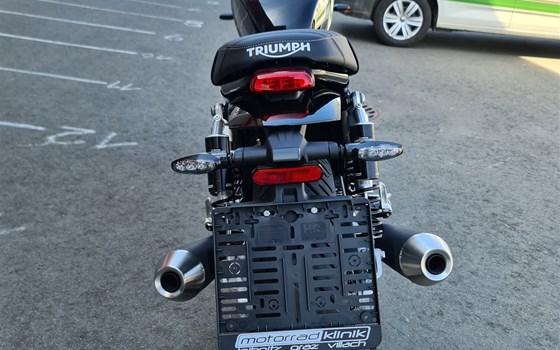 Neufahrzeug Triumph Speed Twin 900 - Bild 6 Neufahrzeug Triumph Speed Twin 900 - Bild 6