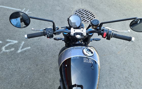 Neufahrzeug Triumph Speed Twin 900 - Bild 8 Neufahrzeug Triumph Speed Twin 900 - Bild 8