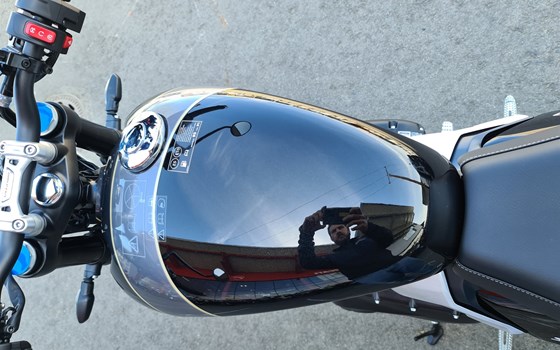 Neufahrzeug Triumph Speed Twin 900 - Bild 9 Neufahrzeug Triumph Speed Twin 900 - Bild 9