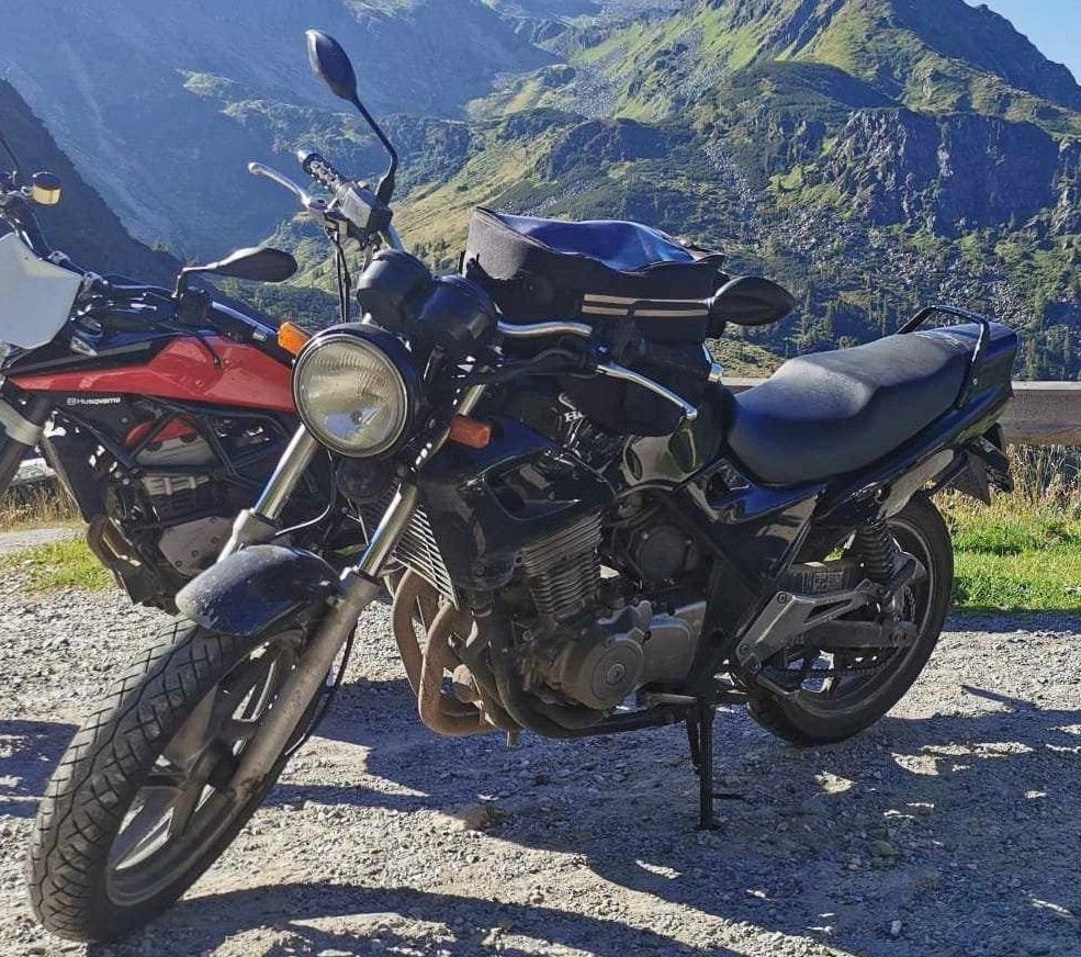 Motorrad