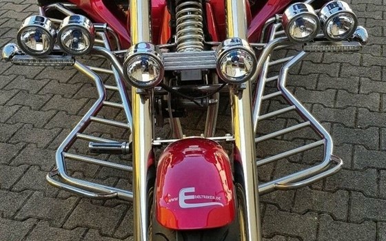 Gebrauchtmotorrad Rewaco RF1 GT - Bild 10