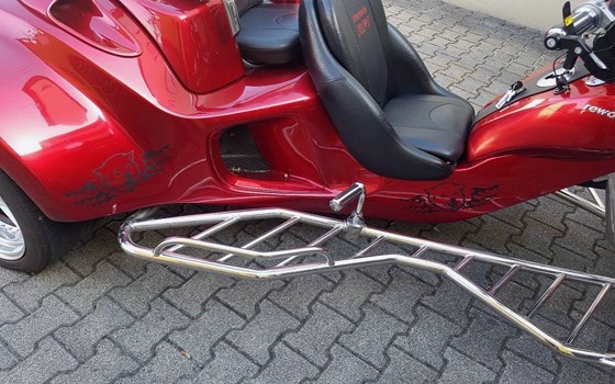 Gebrauchtmotorrad Rewaco RF1 GT - Bild 11