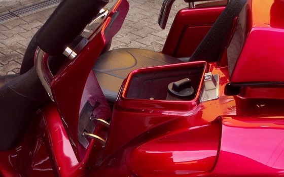 Gebrauchtmotorrad Rewaco RF1 GT - Bild 12