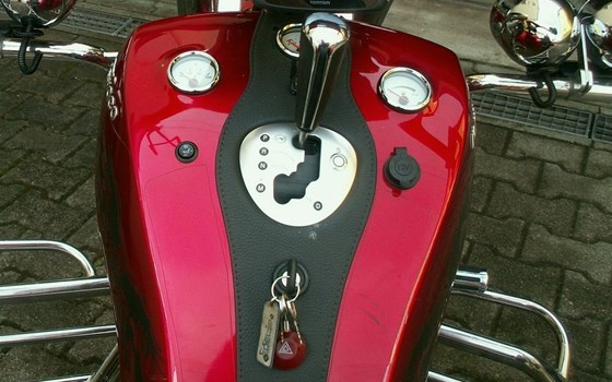 Gebrauchtmotorrad Rewaco RF1 GT - Bild 13