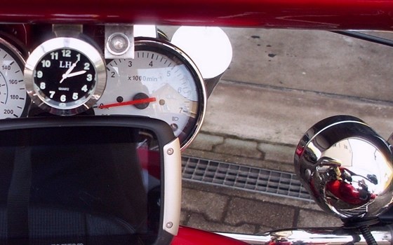 Gebrauchtmotorrad Rewaco RF1 GT - Bild 14