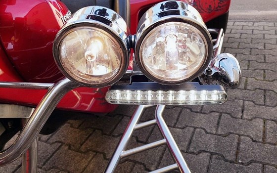 Gebrauchtmotorrad Rewaco RF1 GT - Bild 15