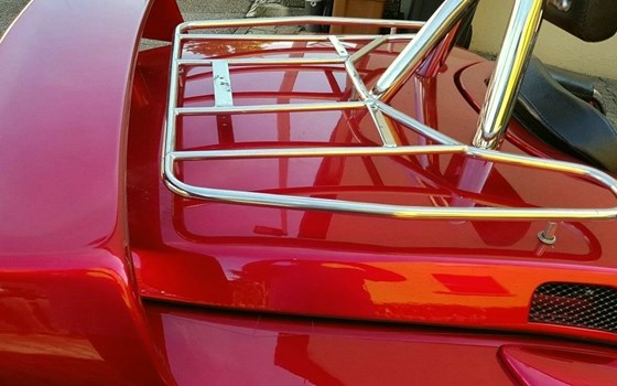 Gebrauchtmotorrad Rewaco RF1 GT - Bild 2