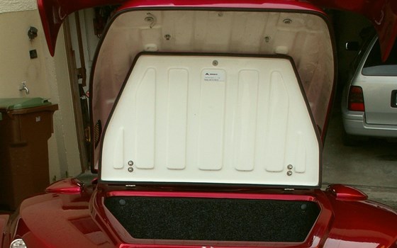 Gebrauchtmotorrad Rewaco RF1 GT - Bild 5