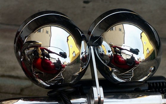 Gebrauchtmotorrad Rewaco RF1 GT - Bild 6