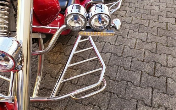 Gebrauchtmotorrad Rewaco RF1 GT - Bild 7