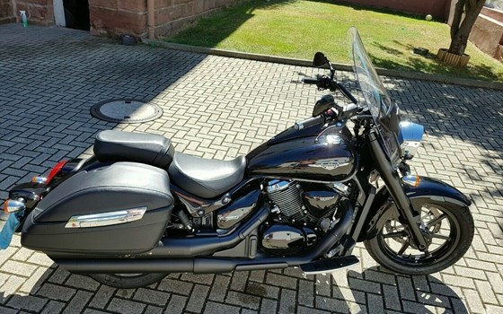 Gebrauchtmotorrad Suzuki Intruder C1500 - Bild 1