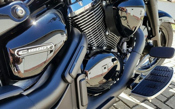 Gebrauchtmotorrad Suzuki Intruder C1500 - Bild 5