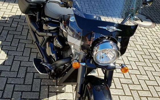 Gebrauchtmotorrad Suzuki Intruder C1500 - Bild 6