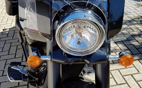 Gebrauchtmotorrad Suzuki Intruder C1500 - Bild 7