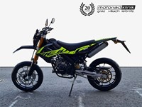 Neumotorrad Rieju MRT 50 SM Teilzahlung € 49.- Garantie