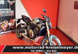 Neumotorrad Honda CB650R