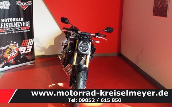 Neufahrzeug Honda CB650R - Bild 2