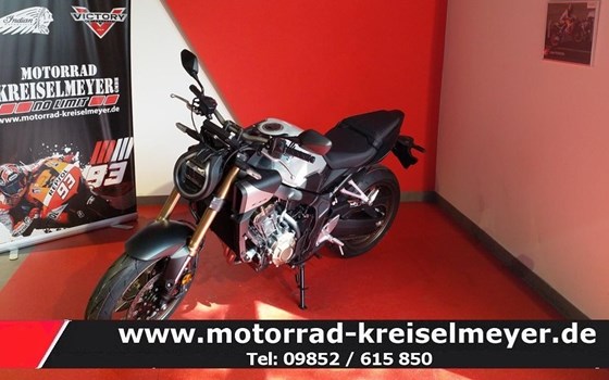 Neufahrzeug Honda CB650R - Bild 3
