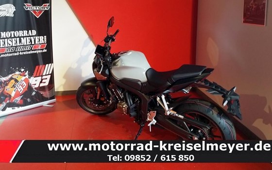 Neufahrzeug Honda CB650R - Bild 5