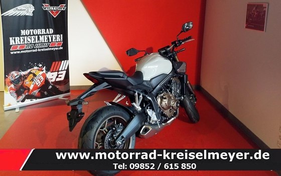 Neufahrzeug Honda CB650R - Bild 7